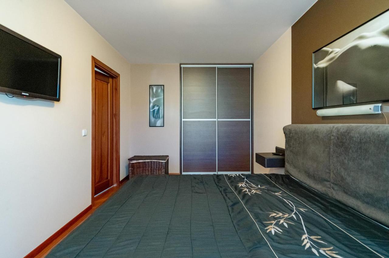 Panoramic City Centre Apartment By Polo Apartments كاوناس المظهر الخارجي الصورة