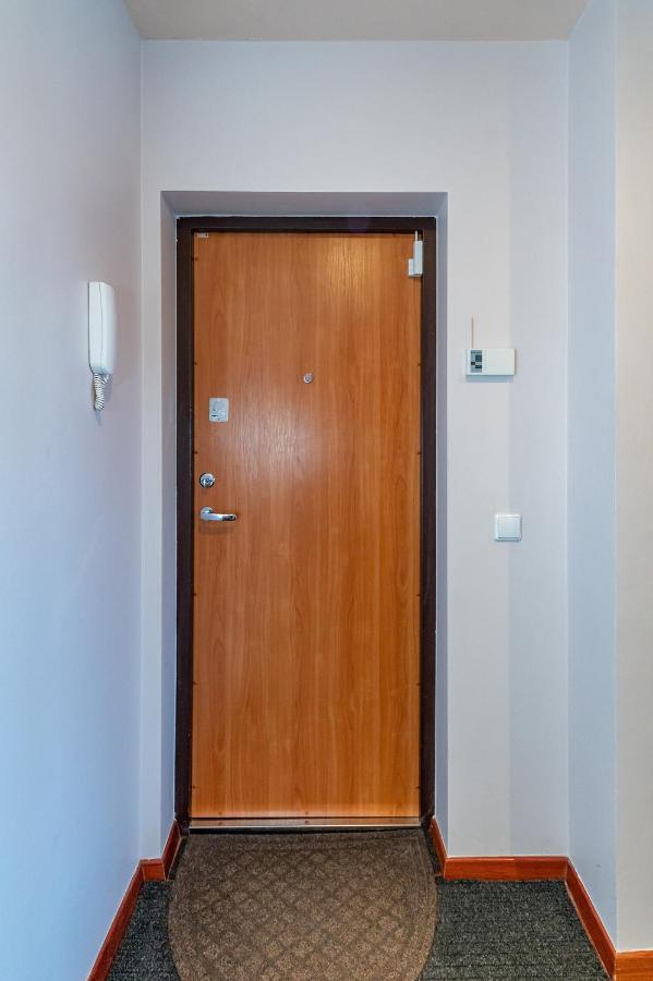 Panoramic City Centre Apartment By Polo Apartments كاوناس المظهر الخارجي الصورة